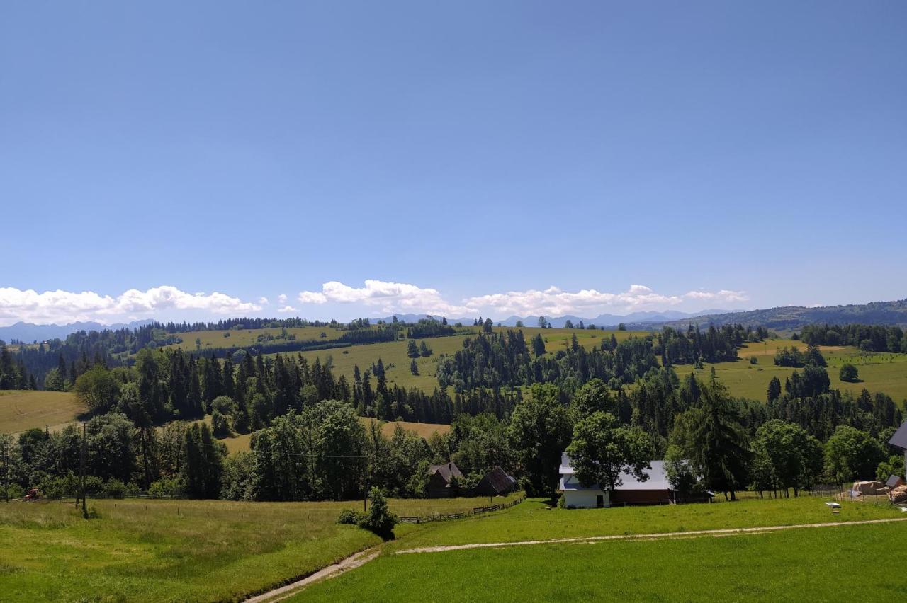 U Marii & Mariana Villa Leśnica Buitenkant foto