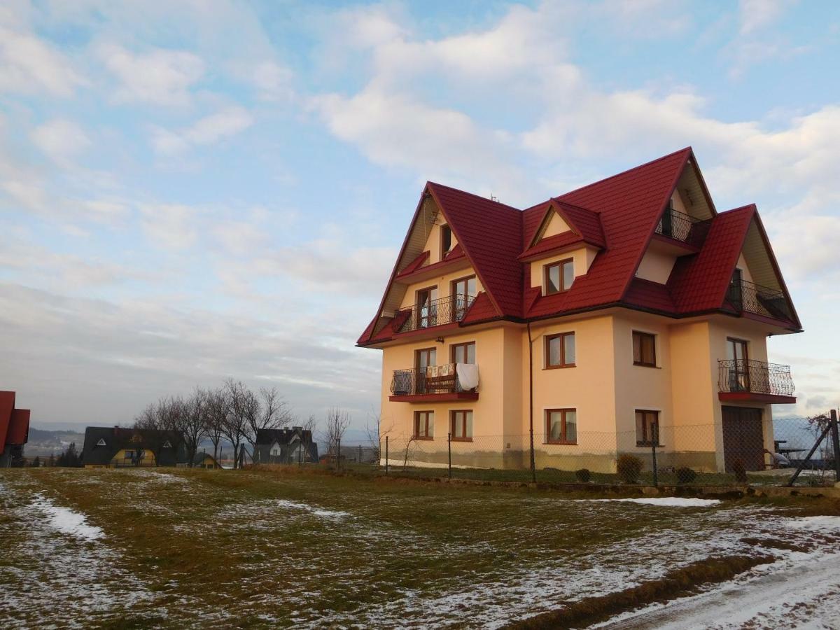 U Marii & Mariana Villa Leśnica Buitenkant foto