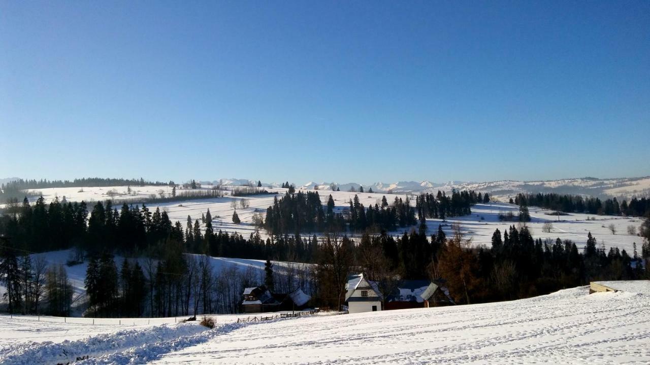 U Marii & Mariana Villa Leśnica Buitenkant foto